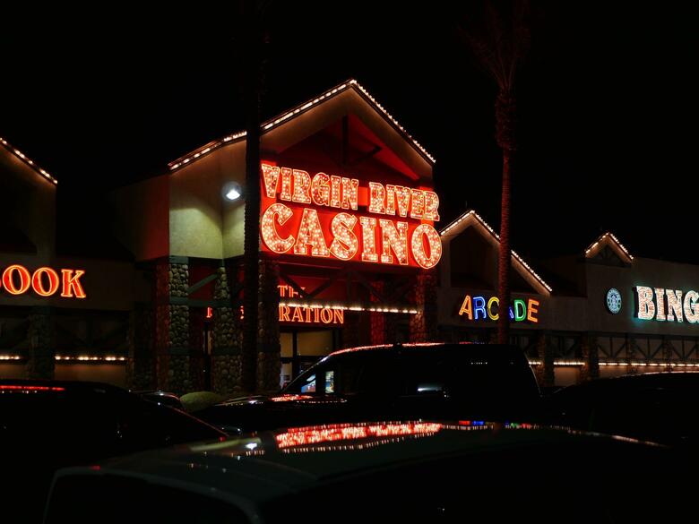 Virgin River Hotel Casino & Bingo