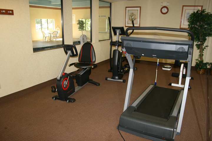 Hotel Hampton Inn Monroe