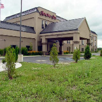 Hotel Hampton Inn Monroe