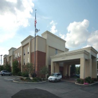 Hotel Hampton Inn Richfield, Oh