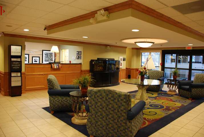 Hotel Hampton Inn Salisbury