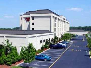 Hotel Hampton Inn Salisbury