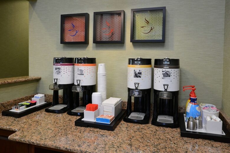 Hotel Hampton Inn High Point