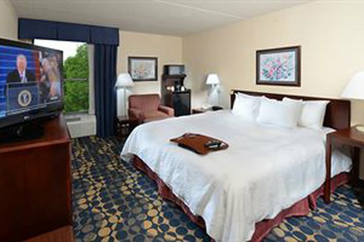 Hotel Hampton Inn High Point