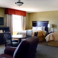 Hotel Comfort Suites