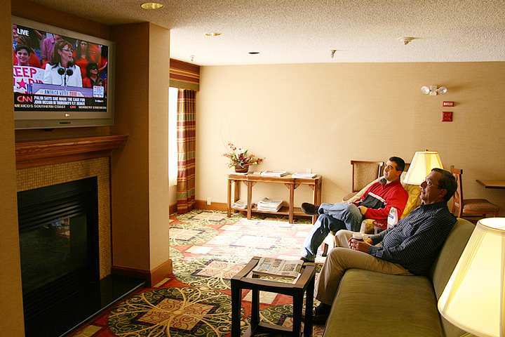 Hotel Hampton Inn State College