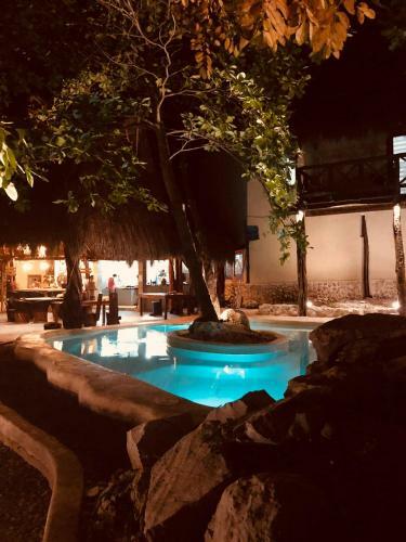 Indajani Hostel Tulum