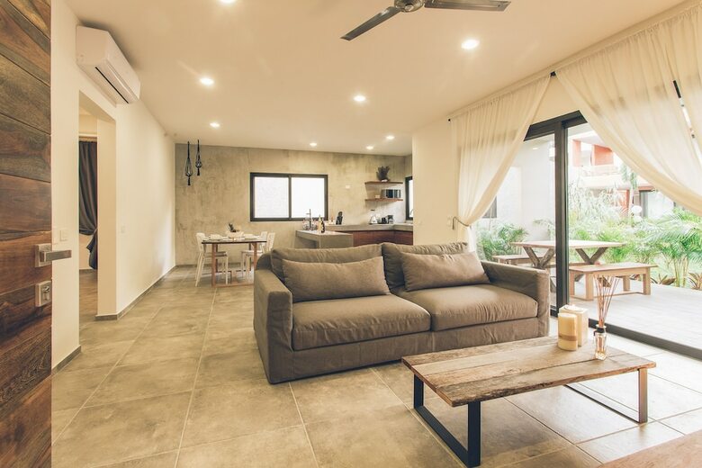 Apartamento Hotel Panacea Tulum
