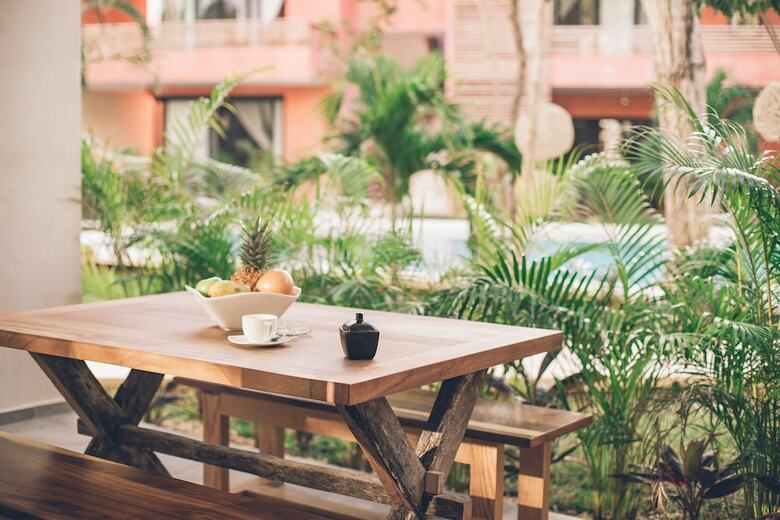 Apartamento Hotel Panacea Tulum