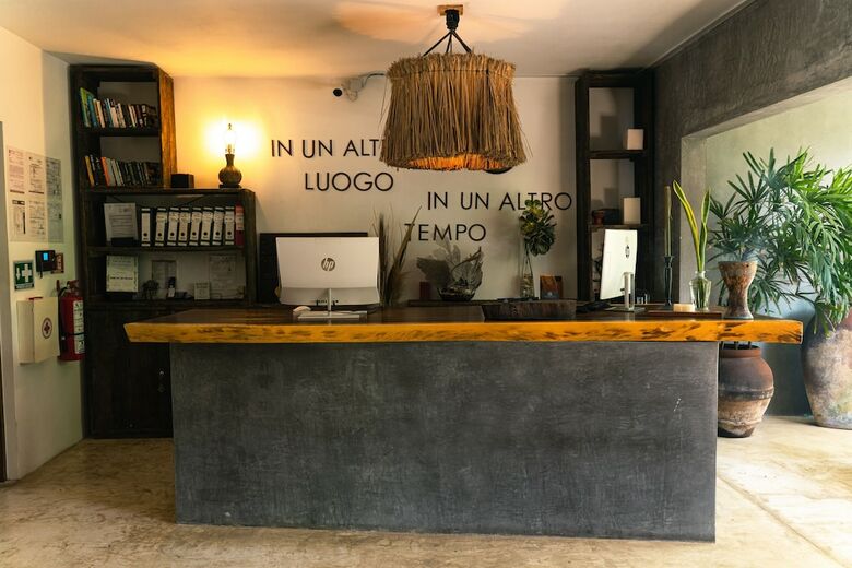Apartamento Hotel Panacea Tulum