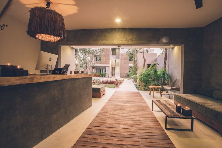 Apartamento Hotel Panacea Tulum