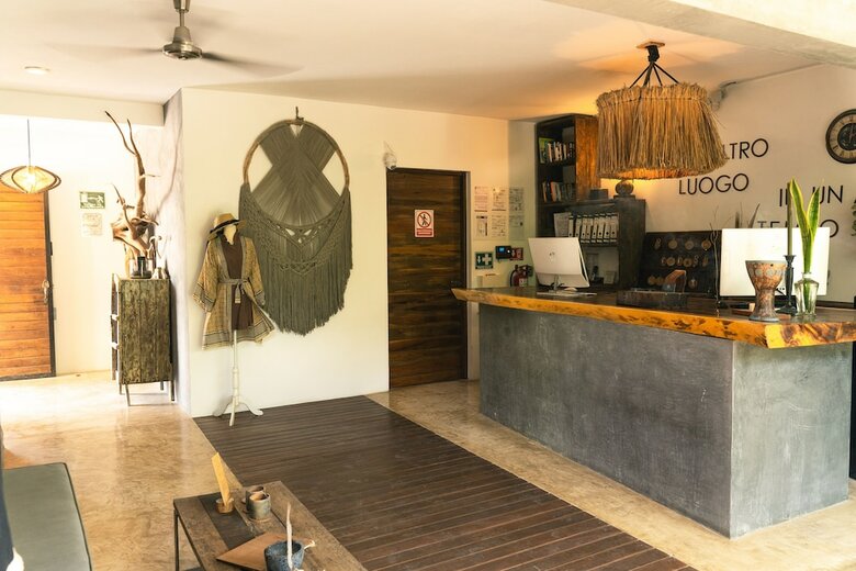 Apartamento Hotel Panacea Tulum