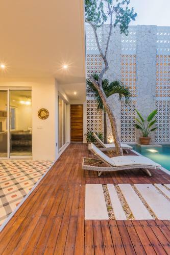 Villa Casa Leonardo Tulum