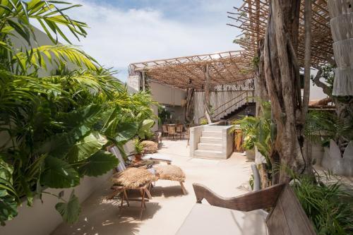 Hotel Orchid House Tulum