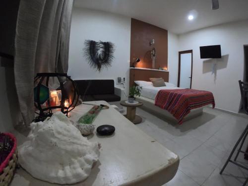 Hotel Shiva Tulum