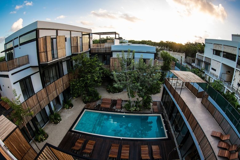 Hotel Mudra Tulum