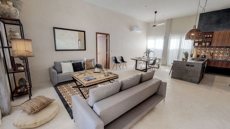 Hotel Mudra Tulum