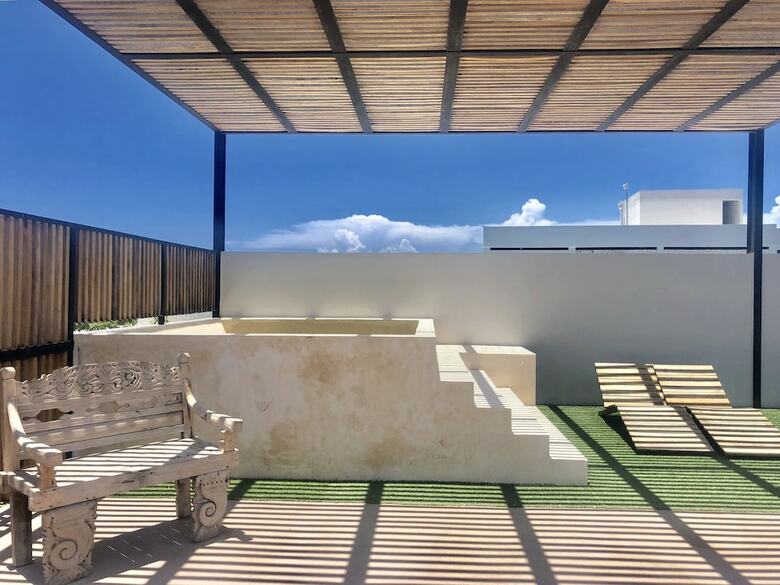 Hotel Mudra Tulum