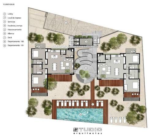 Apartamento Tulsayab Luxury Development