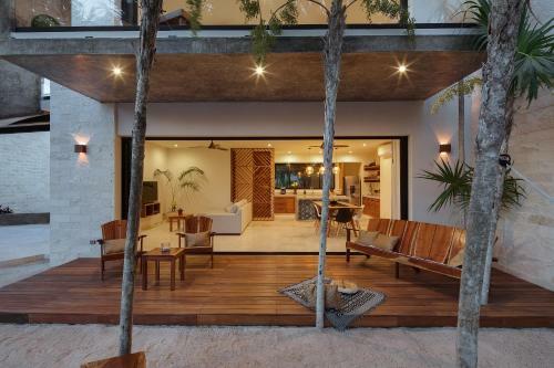 Apartamento Tulsayab Luxury Development