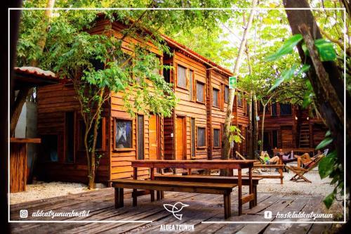 Hostal Aldea Tzunun