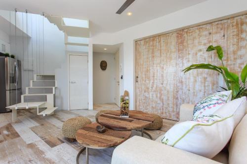 Tulum Apartment With Private Rooftop & Pool