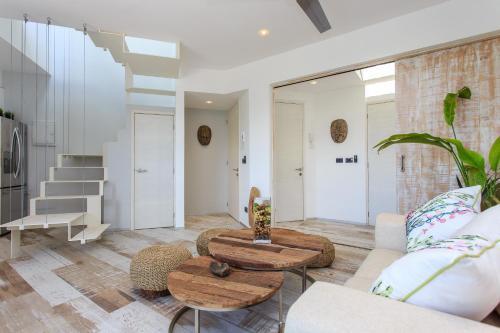 Tulum Apartment With Private Rooftop & Pool