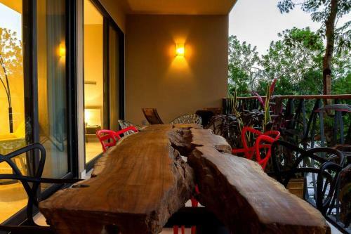Apartamento Ki Tulum 101 By Im�xico