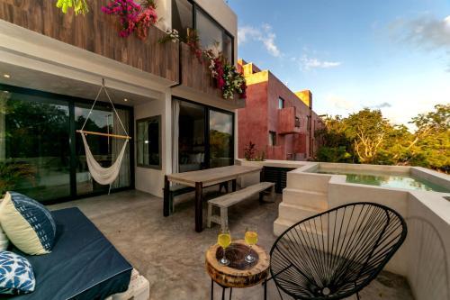 Trinity Luxury Apartments By Im�xico