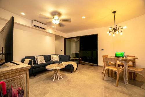 Quinto Sol Luxury Apartments By Im�xico