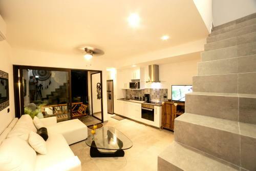 Quinto Sol Luxury Apartments By Im�xico