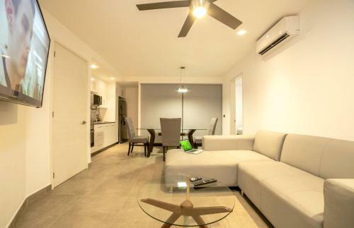 Quinto Sol Luxury Apartments By Im�xico
