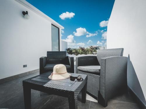 Quinto Sol Luxury Apartments By Im�xico