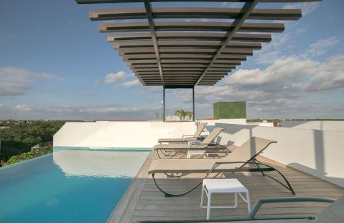 Quinto Sol Luxury Apartments By Im�xico