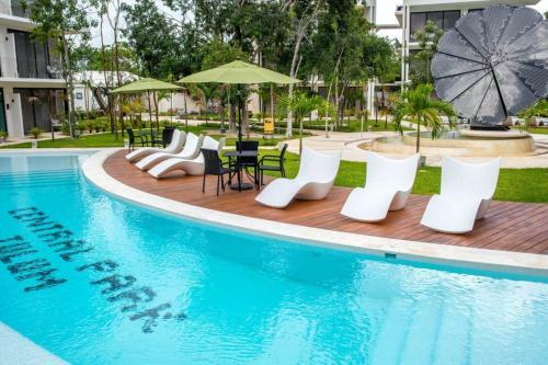 Central Park Luxury Apartments By Im�xico