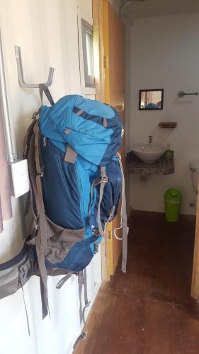 Containme Eco Chic Hotel