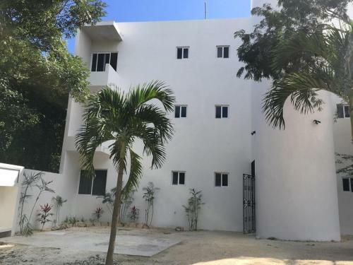 Apartamento Suites Santa Lucia Tulum