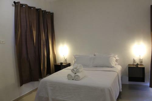 Apartamento Suites Santa Lucia Tulum
