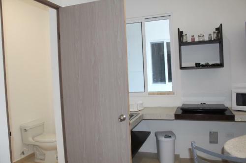 Apartamento Suites Santa Lucia Tulum