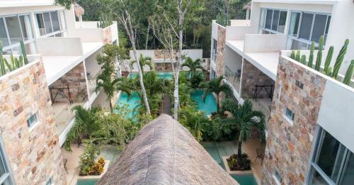 Hotel Alma De Flores