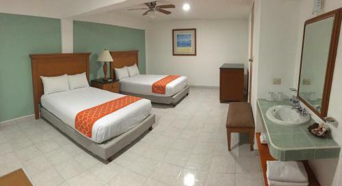 Hotel Central Station Tulum