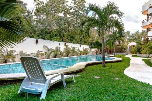 Apartamento Penthouse In The Jungle Tulum