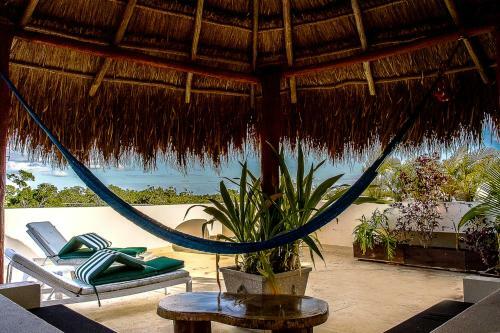 Apartamento Penthouse In The Jungle Tulum
