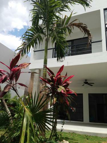 Relaxing Casa Tzalam 3br Surrounded By Nature By Happy Address