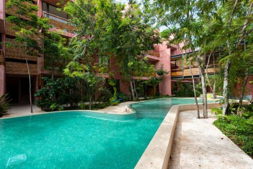 Apartamento High-end Comfort 2br Condo With Pool Access By Happy Address