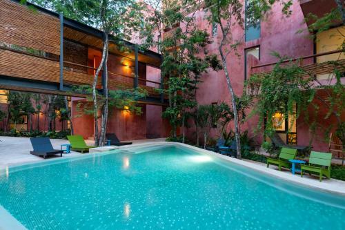 Apartamento High-end Comfort 2br Condo With Pool Access By Happy Address