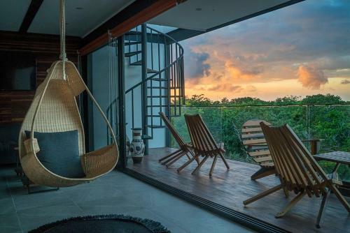 Apartamento Jungle View Luxury Condo
