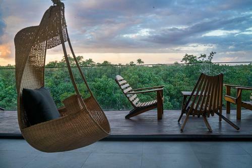 Apartamento Jungle View Luxury Condo