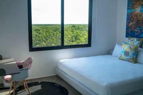 Apartamento Jungle View Luxury Condo
