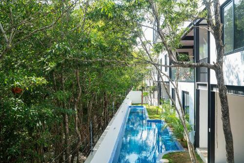 Apartamento Jungle View Luxury Condo
